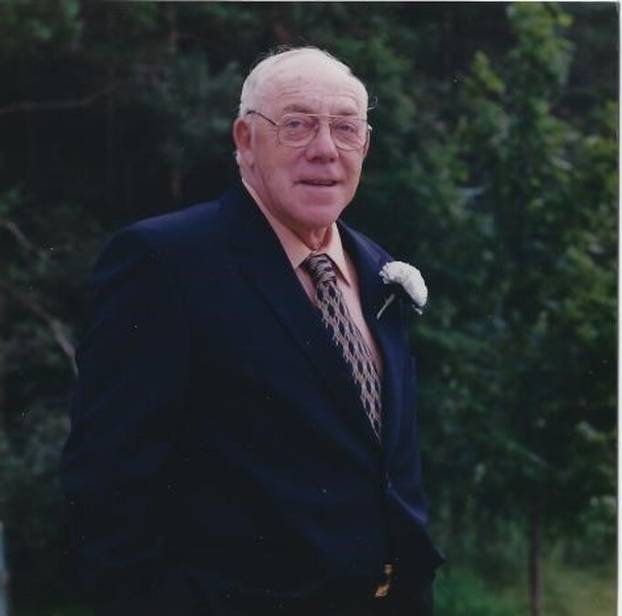 Howard Hannon Obituary Dundalk, ON McMillan & Jack Funeral Home