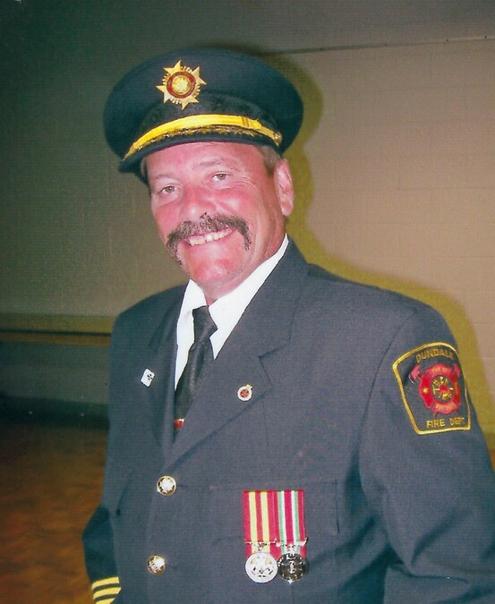 John Thompson Obituary Dundalk, ON McMillan & Jack Funeral Home